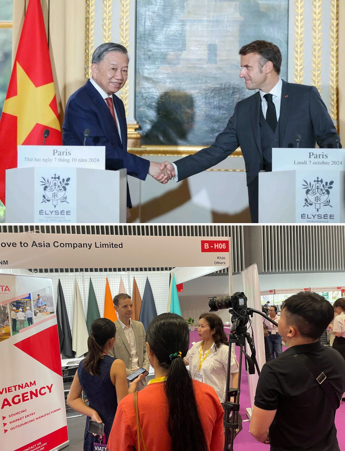 FranceVietnam : connecting France with Vietnam
