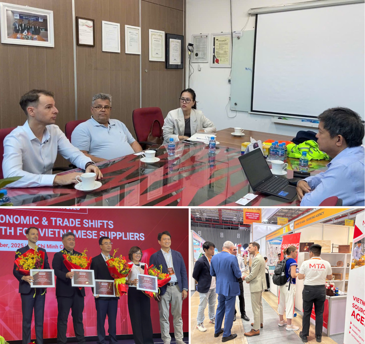 Market entry and sourcing services in Vietnam